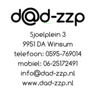 DAD-ZZP logo, DAD-ZZP contact details