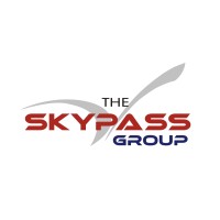 The Skypass Group logo, The Skypass Group contact details