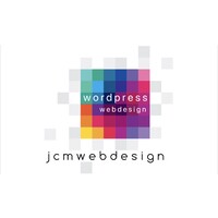 Jcmwebdesign - WordPress Webdesigner logo, Jcmwebdesign - WordPress Webdesigner contact details