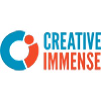 Creative Immense logo, Creative Immense contact details