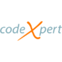 codeXpert logo, codeXpert contact details