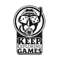 Keep Exploring Games logo, Keep Exploring Games contact details