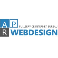 APR Webdesign logo, APR Webdesign contact details