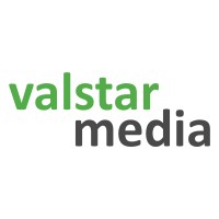 valstar media logo, valstar media contact details