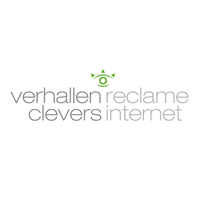 Verhallen Clevers reclame internet logo, Verhallen Clevers reclame internet contact details