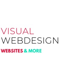 Visual Webdesign logo, Visual Webdesign contact details