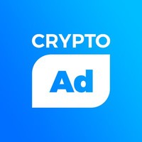 Crypto.Ad - Cryptocurrency Advertising logo, Crypto.Ad - Cryptocurrency Advertising contact details