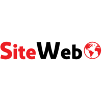 SiteWeb logo, SiteWeb contact details