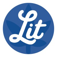 Lit Dispensary logo, Lit Dispensary contact details