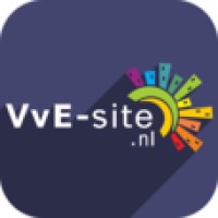 VvE-site.nl logo, VvE-site.nl contact details