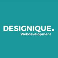 Designique Webdevelopment logo, Designique Webdevelopment contact details