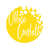 Office Confetti logo, Office Confetti contact details