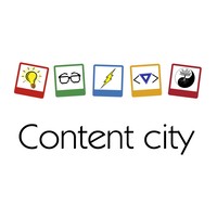 Content City logo, Content City contact details