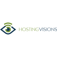 Hostingvisions logo, Hostingvisions contact details