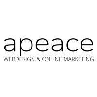 APEACE Webdesign & Online Marketing logo, APEACE Webdesign & Online Marketing contact details