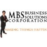 MBS Business Solutions Corporation logo, MBS Business Solutions Corporation contact details