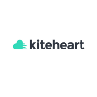 Kiteheart logo, Kiteheart contact details