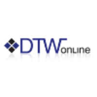 DTW Online logo, DTW Online contact details