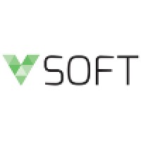 vSoft BV logo, vSoft BV contact details