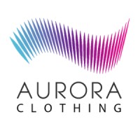 Aurora Clothing logo, Aurora Clothing contact details