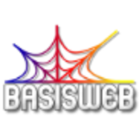 BasisWeb logo, BasisWeb contact details