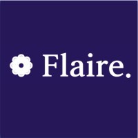 Flaire logo, Flaire contact details