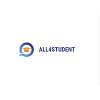 All4Student logo, All4Student contact details