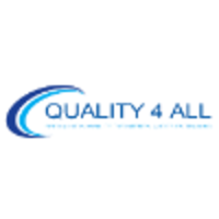 Quality 4 All logo, Quality 4 All contact details