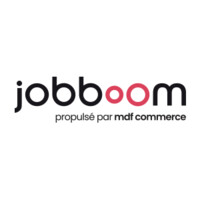 Jobboom logo, Jobboom contact details