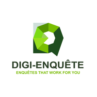 Digi-Enquête logo, Digi-Enquête contact details