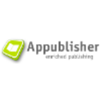 Appublisher bv logo, Appublisher bv contact details