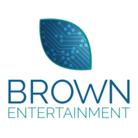 Brown Entertainment: Concept, web en applicaties logo, Brown Entertainment: Concept, web en applicaties contact details