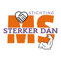 Stichting Sterker dan MS logo, Stichting Sterker dan MS contact details