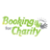 Booking for Charity logo, Booking for Charity contact details