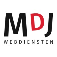 MDJ Webdiensten logo, MDJ Webdiensten contact details