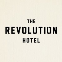 The Revolution Hotel logo, The Revolution Hotel contact details