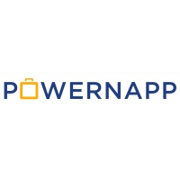 POWERNAPP logo, POWERNAPP contact details