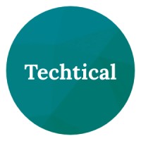 Techtical logo, Techtical contact details