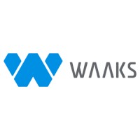 Waaks logo, Waaks contact details