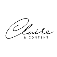 Claire & Content logo, Claire & Content contact details