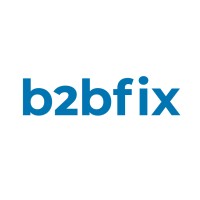 B2bfix.nl logo, B2bfix.nl contact details