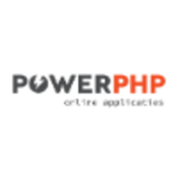 Powerphp logo, Powerphp contact details