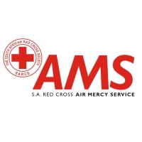 SA Red Cross Air Mercy Service logo, SA Red Cross Air Mercy Service contact details