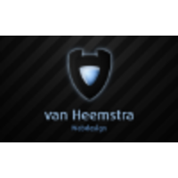 van Heemstra Webdesign logo, van Heemstra Webdesign contact details