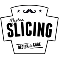 MisterSlicing logo, MisterSlicing contact details