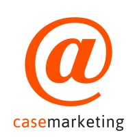 CaseMarketing logo, CaseMarketing contact details