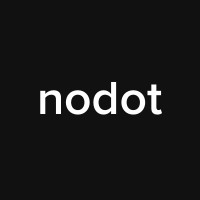 Brand, design and interaction – nodot logo, Brand, design and interaction – nodot contact details