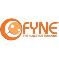 FYNE logo, FYNE contact details