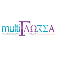 Multiglossa logo, Multiglossa contact details