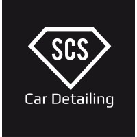 SCS Car Detailing logo, SCS Car Detailing contact details